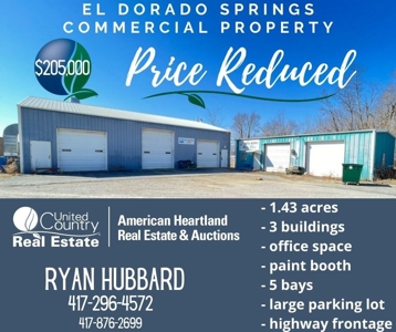 Commercial Opportunity in El Dorado Springs Missouri - image 20