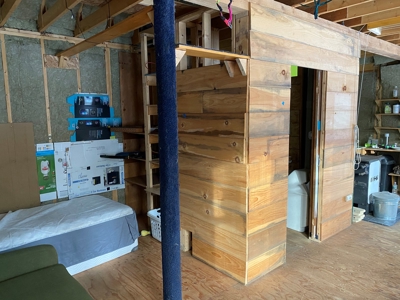 Unfinished Cabin in Canton - image 7