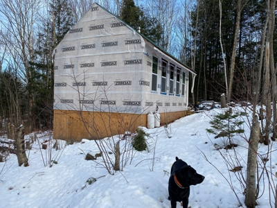 Unfinished Cabin in Canton - image 1