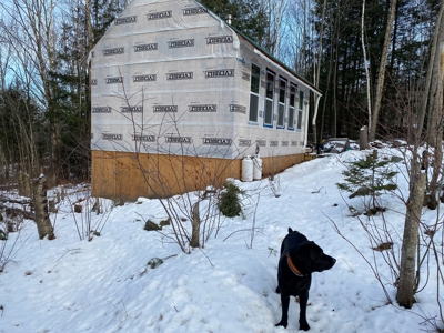Unfinished Cabin in Canton - image 18