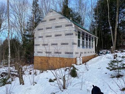 Unfinished Cabin in Canton - image 17