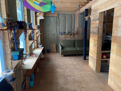 Unfinished Cabin in Canton - image 4