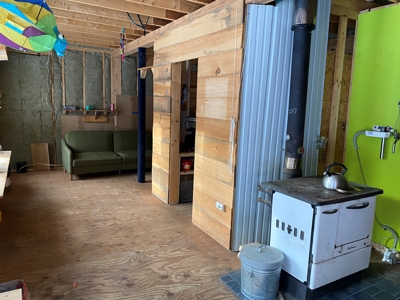 Unfinished Cabin in Canton - image 3