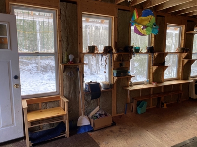 Unfinished Cabin in Canton - image 13