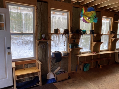 Unfinished Cabin in Canton - image 14