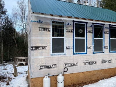 Unfinished Cabin in Canton - image 16