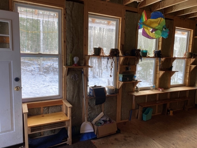 Unfinished Cabin in Canton - image 15