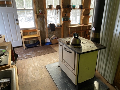 Unfinished Cabin in Canton - image 12