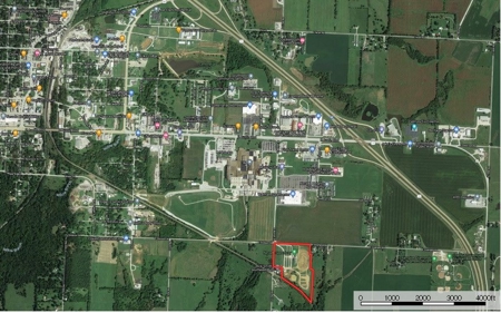 Income Producing Race Track on 21 Acres in Nevada, MO - image 3