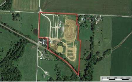 Income Producing Race Track on 21 Acres in Nevada, MO - image 2