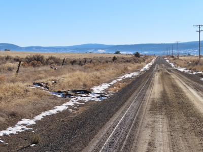 21 acres partially fenced with Well in Canby Ca - image 2