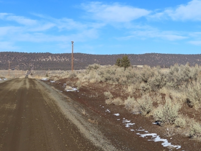 21 acres partially fenced with Well in Canby Ca - image 6