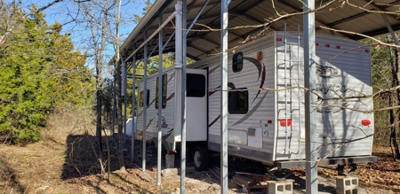 8 Wooded Acres Off Grid Rv East Texas Wood County Winnsboro - image 4