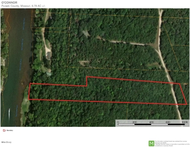 Missouri Hunting, Recreational River Land For Sale - image 1