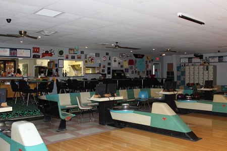 Bowling Alley Liquor License Casino Pizza - image 1
