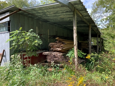 Land for sale in TN with Creek, Septic and RV Camper - image 13