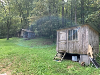 Land for sale in TN with Creek, Septic and RV Camper - image 15