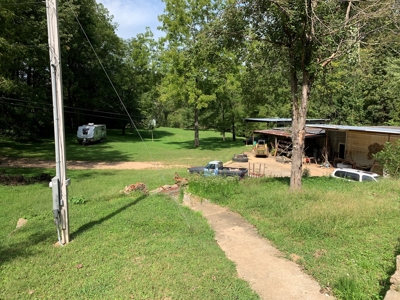 Land for sale in TN with Creek, Septic and RV Camper - image 12