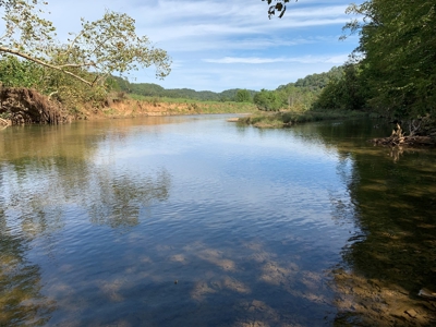 Land for sale in TN with Creek, Septic and RV Camper - image 3
