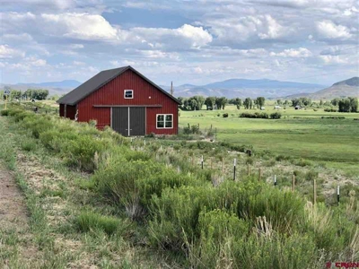 Gunnison Mountain Ranching Operation - 5048 County Road 730 - image 1