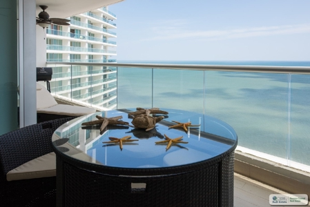Beach Front Apartment In Playa Serena ""Rented"" - image 4