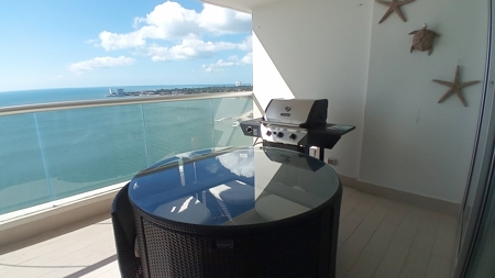 Beach Front Apartment In Playa Serena ""Rented"" - image 7