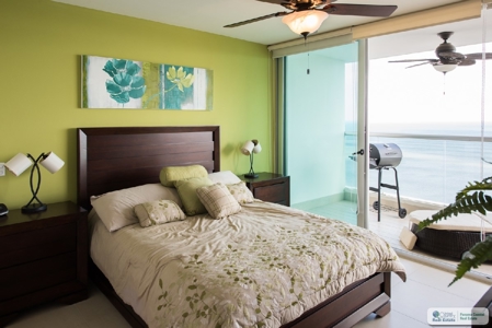 Beach Front Apartment In Playa Serena ""Rented"" - image 5