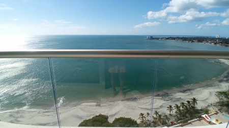 Beach Front Apartment In Playa Serena ""Rented"" - image 8