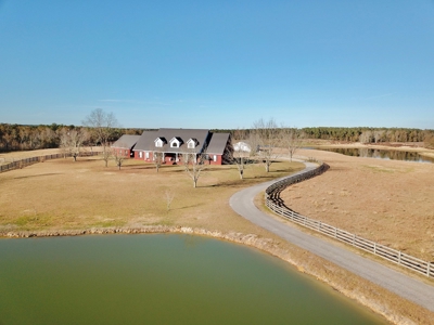 Alabama Cattle Farm & Luxury Home For Sale - David Miller UC - image 1