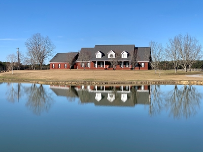 Alabama Cattle Farm & Luxury Home For Sale - David Miller UC - image 4
