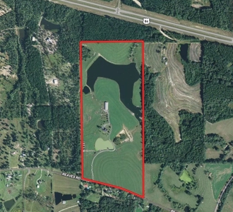 Alabama Cattle Farm & Luxury Home For Sale - David Miller UC - image 49
