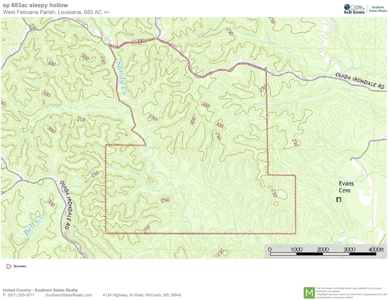 683 Acres Hardwood Hunting Land for Sale West Feliciana, LA - image 50