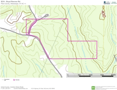 55.56 Acres Hunting Timber Land for Sale NPSD Southwest MS - image 24