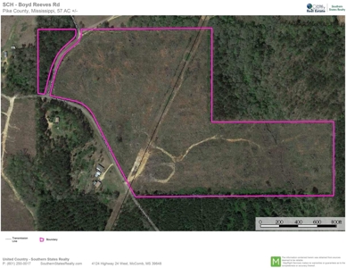 55.56 Acres Hunting Timber Land for Sale NPSD Southwest MS - image 23
