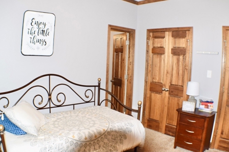 East Texas Country Home with acreage in Cass County, Texas - image 32