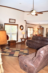 East Texas Country Home with acreage in Cass County, Texas - image 39