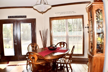 East Texas Country Home with acreage in Cass County, Texas - image 18