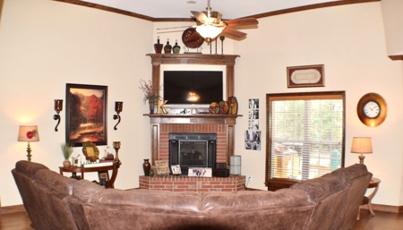 East Texas Country Home with acreage in Cass County, Texas - image 37