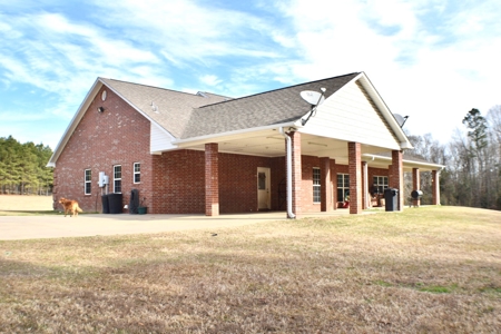East Texas Country Home with acreage in Cass County, Texas - image 5