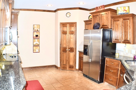 East Texas Country Home with acreage in Cass County, Texas - image 20