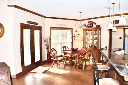 East Texas Country Home with acreage in Cass County, Texas - image 26
