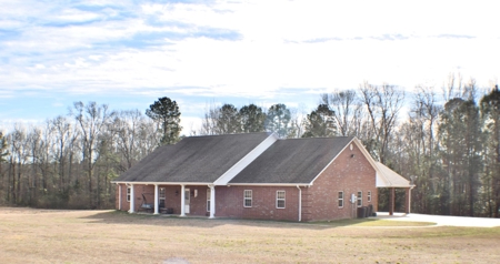 East Texas Country Home with acreage in Cass County, Texas - image 2