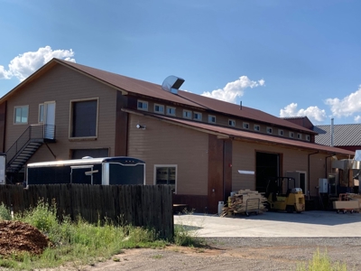 Industrial Commercial Building Ridgway Ouray Telluride CO - image 23