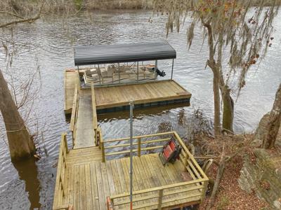 Suwannee River Waterfront! - image 49