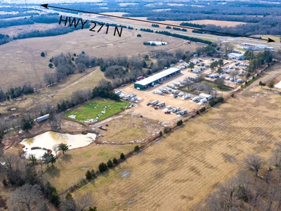 RV Park Investment Business For Sale Located In Paris Texas - image 3