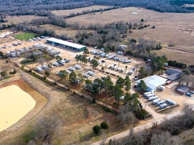 RV Park Investment Business For Sale Located In Paris Texas - image 2