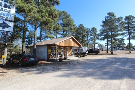 RV Park Investment Business For Sale Located In Paris Texas - image 11