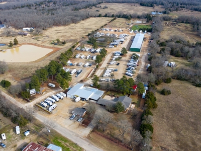 RV Park Investment Business For Sale Located In Paris Texas - image 1