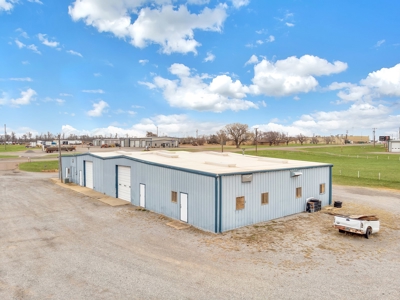 Commercial Property On Land Outside City Limits - image 22