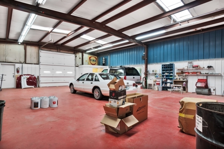 Commercial Property On Land Outside City Limits - image 7